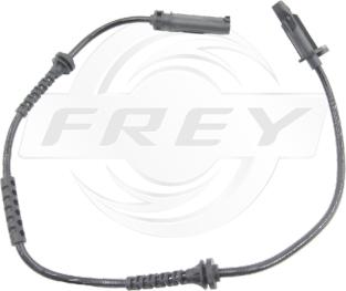 FREY 882201001 - ABS датчик, частота вращения колеса abcparts.ee