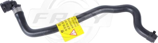 FREY 824598901 - Трубка охлаждающей жидкости abcparts.ee