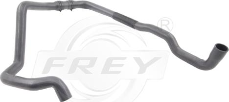 FREY 824574801 - Шланг радиатора abcparts.ee