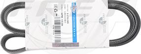 FREY 821604501 - Поликлиновой ремень abcparts.ee