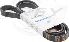 FREY 821606901 - Поликлиновой ремень abcparts.ee