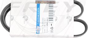 FREY 821610001 - Поликлиновой ремень abcparts.ee