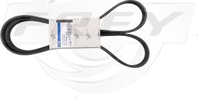 FREY 821618901 - Поликлиновой ремень abcparts.ee
