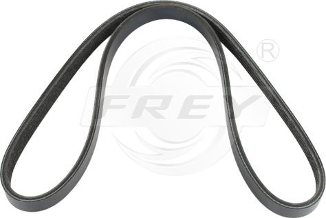 FREY 821627313 - Поликлиновой ремень abcparts.ee