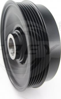 Autex 658329 - Шкив коленчатого вала abcparts.ee