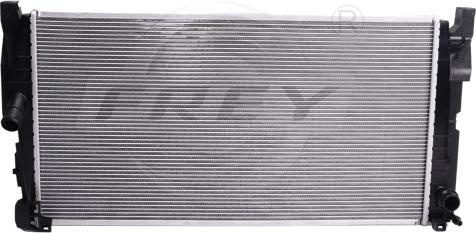 FREY 823821801 - Радиатор, охлаждение двигателя abcparts.ee