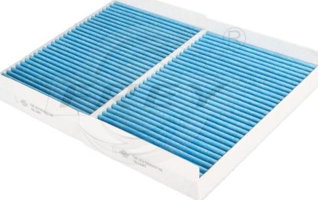 FREY 792203801 - Фильтр воздуха в салоне abcparts.ee