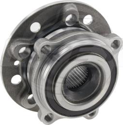 FREY 765705801 - Комплект подшипника, ступицы колеса abcparts.ee