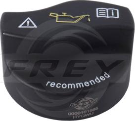 FREY 701202101 - Крышка, заливная горловина abcparts.ee