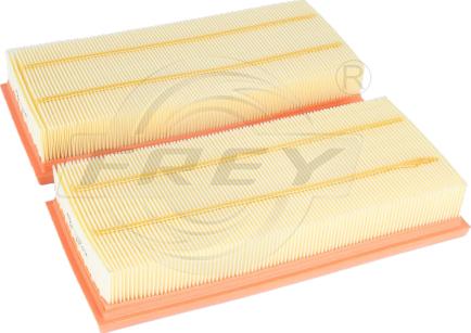 FREY 703120901 - Воздушный фильтр двигателя abcparts.ee