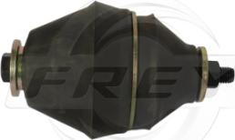 FREY 702900661 - Подушка, опора, подвеска двигателя abcparts.ee