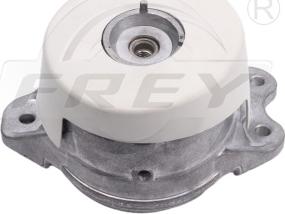 FREY 702929001 - Подушка, опора, подвеска двигателя abcparts.ee