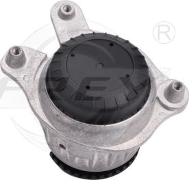 FREY 702929201 - Подушка, опора, подвеска двигателя abcparts.ee