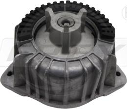 FREY 702922401 - Подушка, опора, подвеска двигателя abcparts.ee