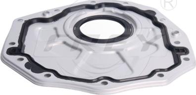 FREY 712405001 - Уплотняющее кольцо, коленчатый вал abcparts.ee