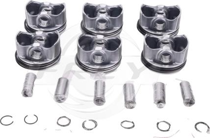 FREY 712704201 - Поршень abcparts.ee