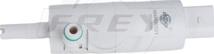 FREY 784010001 - Водяной насос, система очистки фар abcparts.ee