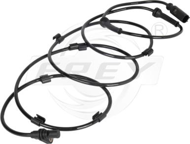 FREY 782211001 - ABS датчик, частота вращения колеса abcparts.ee
