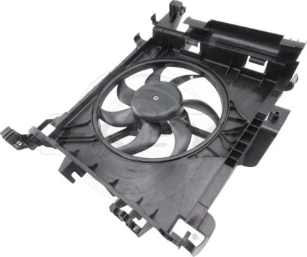 FREY 724105701 - Вентилятор, охлаждение двигателя abcparts.ee