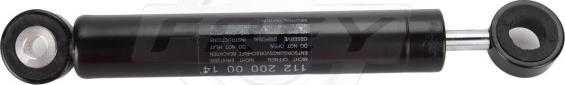 FREY 721401501 - Амортизатор abcparts.ee