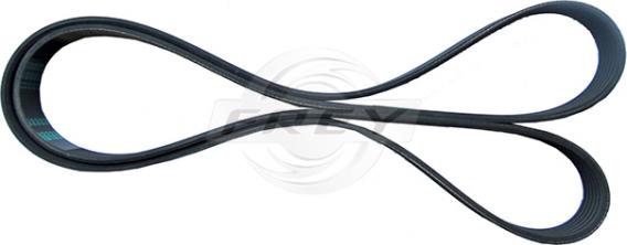 FREY 721606801 - Поликлиновой ремень abcparts.ee