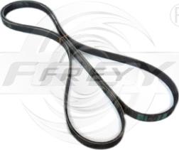FREY 721602401 - Поликлиновой ремень abcparts.ee