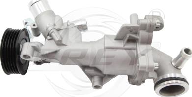 FREY 723022601 - Водяной насос abcparts.ee