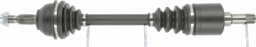 Friesen FDS1015 - Приводной вал abcparts.ee