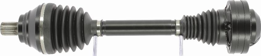 Friesen FDS3992 - Приводной вал abcparts.ee