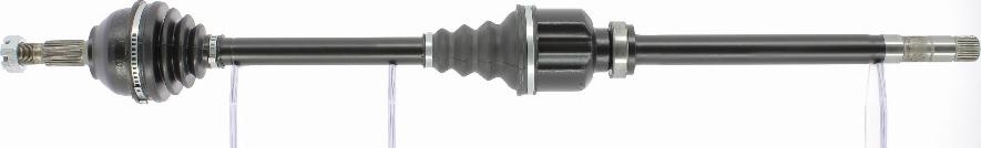 Friesen FDS3474 - Приводной вал abcparts.ee