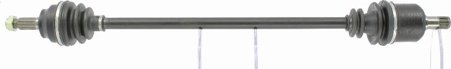 Friesen FDS2072 - Приводной вал abcparts.ee