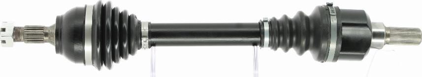 Friesen FDS2774 - Приводной вал abcparts.ee