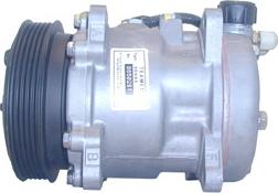 Friesen FRC50281 - Компрессор кондиционера abcparts.ee