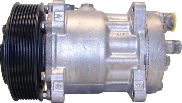 Friesen FRC00150 - Компрессор кондиционера abcparts.ee