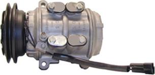 Friesen FRC10501 - Компрессор кондиционера abcparts.ee