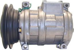 Friesen FRC34874 - Компрессор кондиционера abcparts.ee