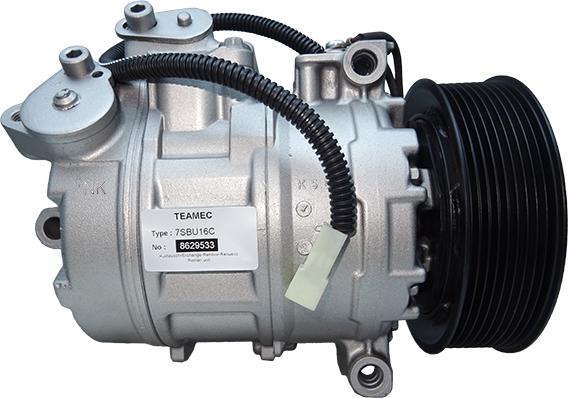 Friesen FRC29533 - Kompressor,kliimaseade abcparts.ee