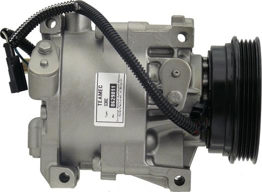 Friesen FRC29811 - Компрессор кондиционера abcparts.ee