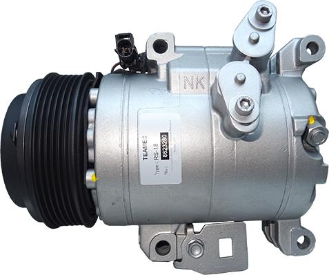 Friesen FRC23280 - Компрессор кондиционера abcparts.ee