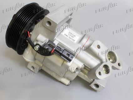 Frigair 940.52102 - Компрессор кондиционера abcparts.ee