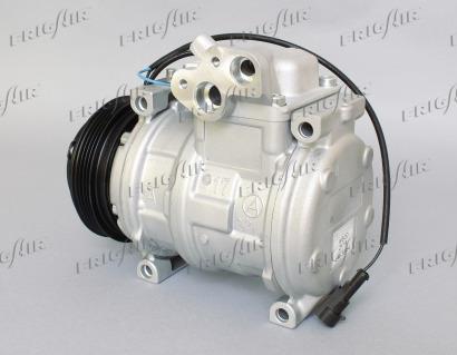 Frigair 940.30064 - Компрессор кондиционера abcparts.ee