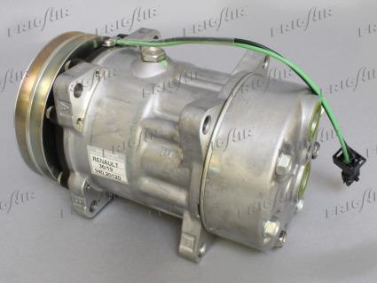 Frigair 940.20120 - Компрессор кондиционера abcparts.ee