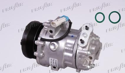 Frigair 930.20065 - Компрессор кондиционера abcparts.ee