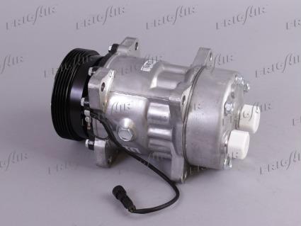 Frigair 930.20014 - Компрессор кондиционера abcparts.ee