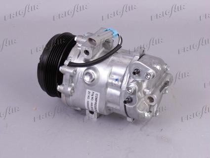 Frigair 930.20132 - Компрессор кондиционера abcparts.ee