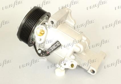Frigair 920.52099 - Компрессор кондиционера abcparts.ee