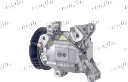 Frigair 920.52058 - Компрессор кондиционера abcparts.ee