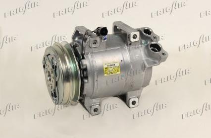 Frigair 920.52083 - Компрессор кондиционера abcparts.ee