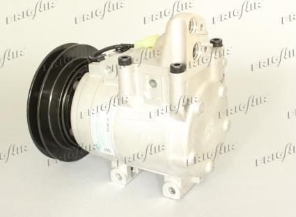 Frigair 920.60770 - Компрессор кондиционера abcparts.ee