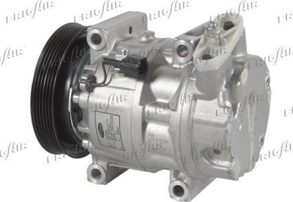 Frigair 920.61316 - Компрессор кондиционера abcparts.ee